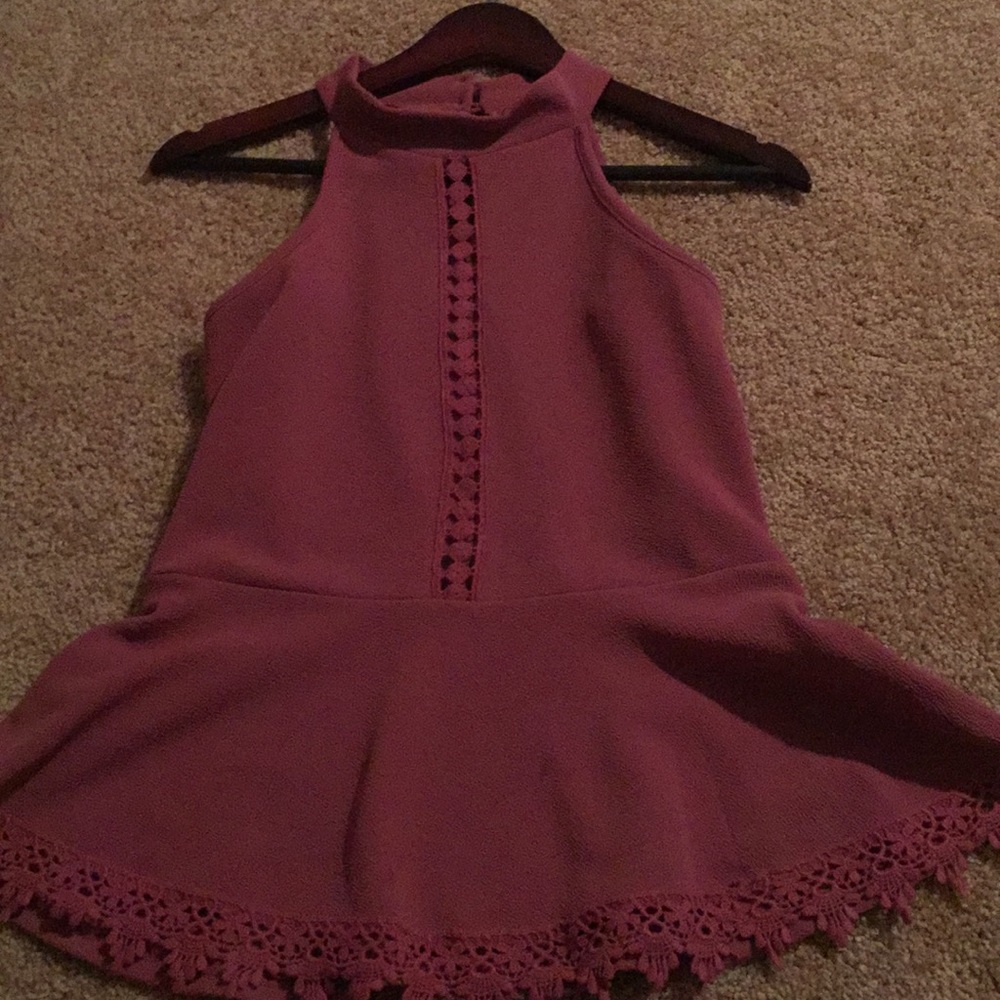 Rue 21 top